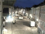 Archiv Foto Webcam Blick auf den Marienbrunnen Bad Tölz 03:00