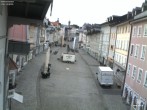 Archiv Foto Webcam Blick auf den Marienbrunnen Bad Tölz 05:00