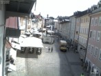 Archiv Foto Webcam Blick auf den Marienbrunnen Bad Tölz 09:00