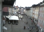 Archiv Foto Webcam Blick auf den Marienbrunnen Bad Tölz 15:00