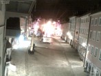 Archiv Foto Webcam Blick auf den Marienbrunnen Bad Tölz 23:00