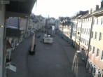 Archiv Foto Webcam Blick auf den Marienbrunnen Bad Tölz 05:00