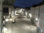 Archiv Foto Webcam Blick auf den Marienbrunnen Bad Tölz 03:00