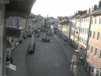 Archiv Foto Webcam Blick auf den Marienbrunnen Bad Tölz 05:00