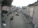 Archiv Foto Webcam Blick auf den Marienbrunnen Bad Tölz 06:00