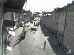 Archiv Foto Webcam Blick auf den Marienbrunnen Bad Tölz 07:00
