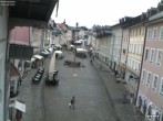 Archiv Foto Webcam Blick auf den Marienbrunnen Bad Tölz 13:00
