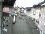 Archiv Foto Webcam Blick auf den Marienbrunnen Bad Tölz 15:00