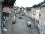 Archiv Foto Webcam Blick auf den Marienbrunnen Bad Tölz 05:00