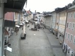 Archiv Foto Webcam Blick auf den Marienbrunnen Bad Tölz 09:00