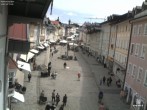 Archiv Foto Webcam Blick auf den Marienbrunnen Bad Tölz 11:00