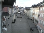 Archiv Foto Webcam Blick auf den Marienbrunnen Bad Tölz 17:00