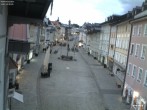 Archiv Foto Webcam Blick auf den Marienbrunnen Bad Tölz 19:00