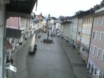Archiv Foto Webcam Blick auf den Marienbrunnen Bad Tölz 06:00