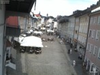 Archiv Foto Webcam Blick auf den Marienbrunnen Bad Tölz 10:00