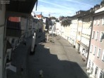 Archiv Foto Webcam Blick auf den Marienbrunnen Bad Tölz 12:00