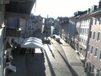 Archiv Foto Webcam Blick auf den Marienbrunnen Bad Tölz 06:00