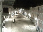 Archiv Foto Webcam Blick auf den Marienbrunnen Bad Tölz 01:00