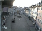 Archiv Foto Webcam Blick auf den Marienbrunnen Bad Tölz 05:00