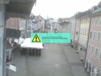 Archiv Foto Webcam Blick auf den Marienbrunnen Bad Tölz 07:00