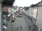 Archiv Foto Webcam Blick auf den Marienbrunnen Bad Tölz 13:00