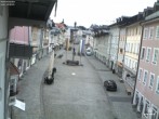 Archiv Foto Webcam Blick auf den Marienbrunnen Bad Tölz 05:00