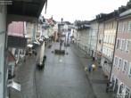 Archiv Foto Webcam Blick auf den Marienbrunnen Bad Tölz 09:00