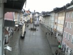 Archiv Foto Webcam Blick auf den Marienbrunnen Bad Tölz 11:00