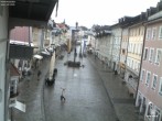 Archiv Foto Webcam Blick auf den Marienbrunnen Bad Tölz 13:00