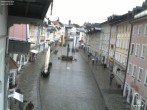 Archiv Foto Webcam Blick auf den Marienbrunnen Bad Tölz 15:00