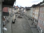 Archiv Foto Webcam Blick auf den Marienbrunnen Bad Tölz 17:00