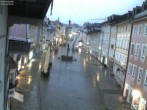 Archiv Foto Webcam Blick auf den Marienbrunnen Bad Tölz 19:00