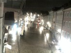 Archiv Foto Webcam Blick auf den Marienbrunnen Bad Tölz 21:00