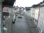 Archiv Foto Webcam Blick auf den Marienbrunnen Bad Tölz 05:00