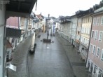 Archiv Foto Webcam Blick auf den Marienbrunnen Bad Tölz 06:00
