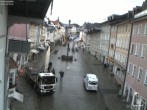 Archiv Foto Webcam Blick auf den Marienbrunnen Bad Tölz 09:00