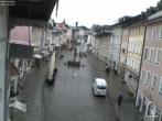 Archiv Foto Webcam Blick auf den Marienbrunnen Bad Tölz 13:00