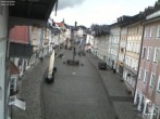 Archiv Foto Webcam Blick auf den Marienbrunnen Bad Tölz 17:00