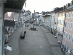 Archiv Foto Webcam Blick auf den Marienbrunnen Bad Tölz 05:00