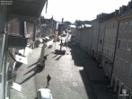 Archiv Foto Webcam Blick auf den Marienbrunnen Bad Tölz 07:00