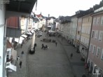Archiv Foto Webcam Blick auf den Marienbrunnen Bad Tölz 13:00