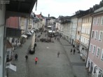 Archiv Foto Webcam Blick auf den Marienbrunnen Bad Tölz 15:00