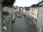 Archiv Foto Webcam Blick auf den Marienbrunnen Bad Tölz 17:00