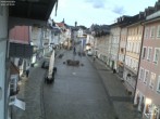 Archiv Foto Webcam Blick auf den Marienbrunnen Bad Tölz 19:00