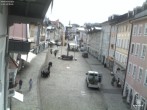 Archiv Foto Webcam Blick auf den Marienbrunnen Bad Tölz 02:00