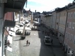 Archiv Foto Webcam Blick auf den Marienbrunnen Bad Tölz 04:00