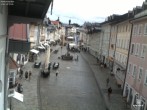 Archiv Foto Webcam Blick auf den Marienbrunnen Bad Tölz 11:00