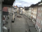 Archiv Foto Webcam Blick auf den Marienbrunnen Bad Tölz 17:00