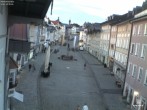 Archiv Foto Webcam Blick auf den Marienbrunnen Bad Tölz 19:00
