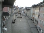 Archiv Foto Webcam Blick auf den Marienbrunnen Bad Tölz 06:00